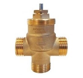 Zone valve VG3310JS JOHNSON CONTROLS /#8 A00A 3835