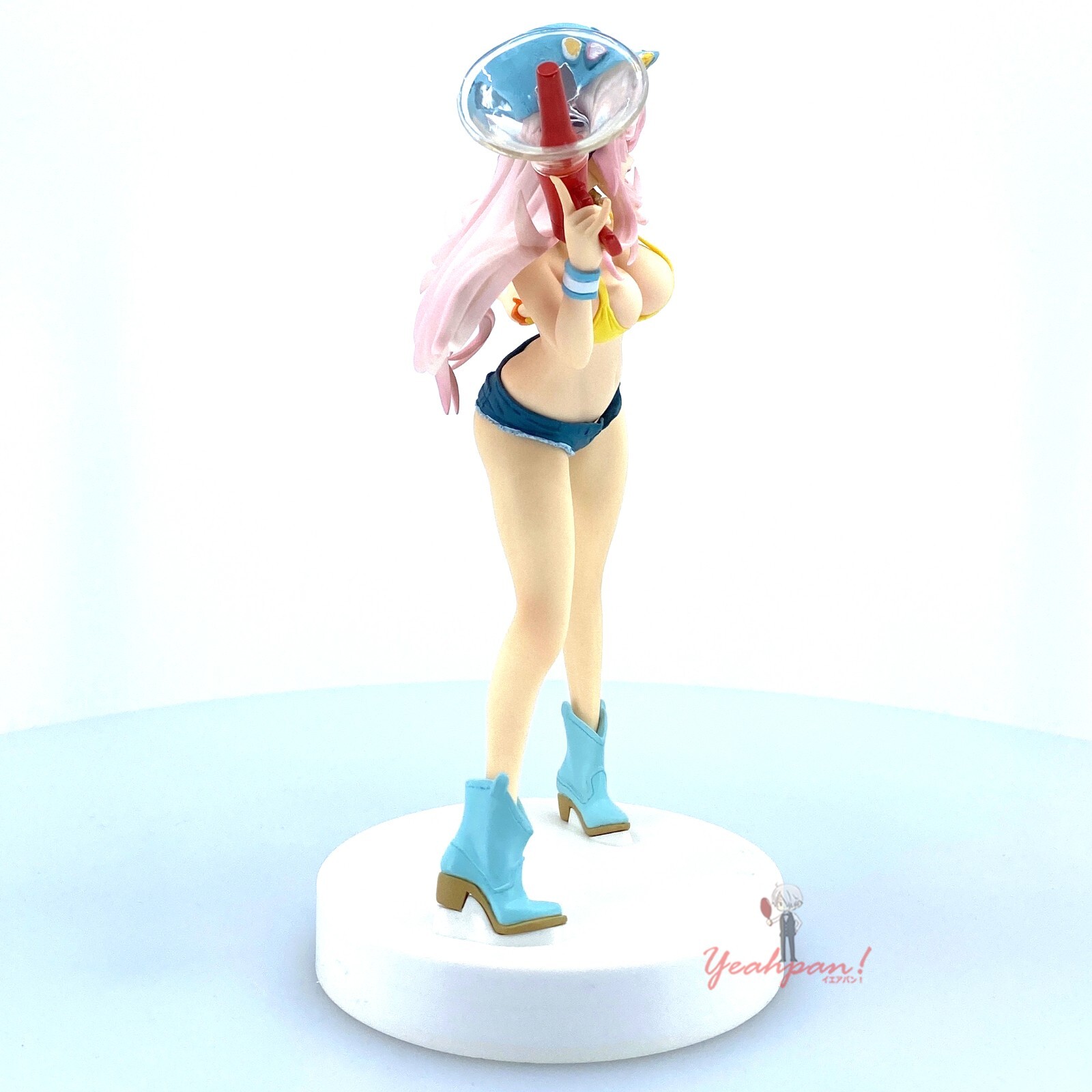 SUPER SONICO Statuette Super Sonico Libra Version Good Smile Company