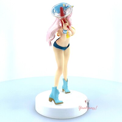 SUPER SONICO figurine Super Sonico Mermaid version FuRyu