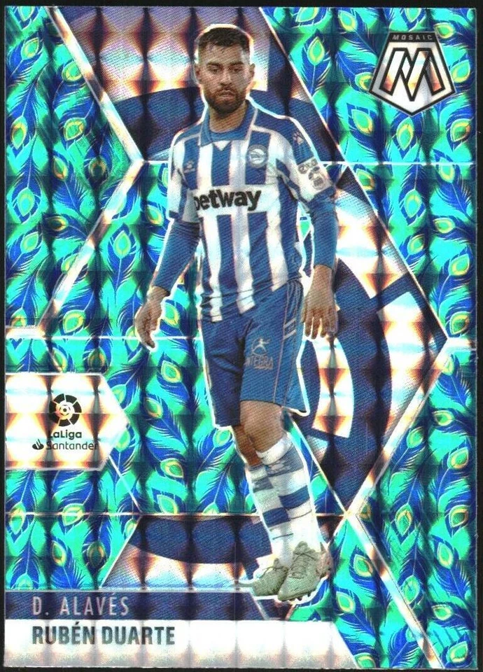 Choice Peacock Mosaic Prizm