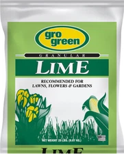 Gro Green Granular Lime 20 lbs.