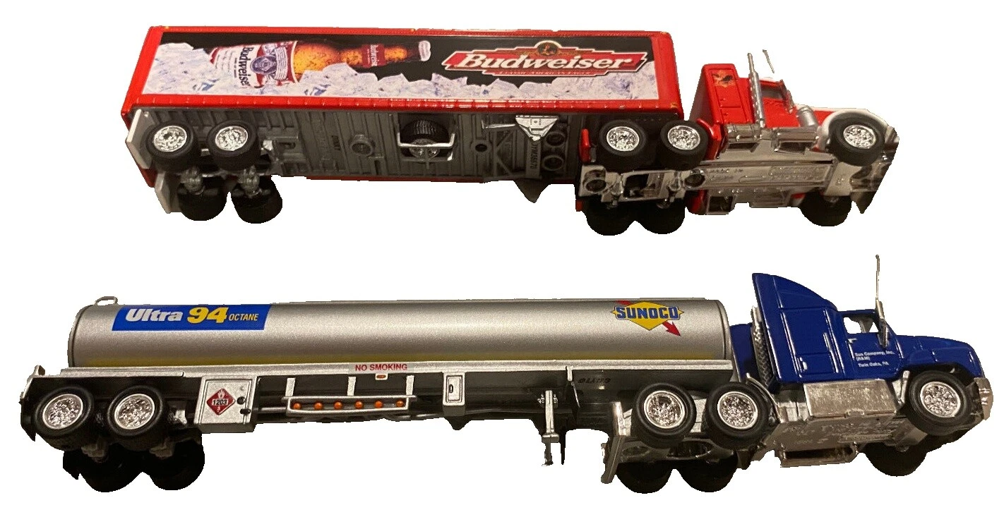 Peterbilt Matchbox Convoy 现代制造压铸汽车、卡车和厢型车