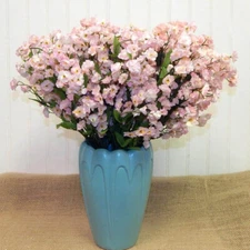 Baby's Breath Pack of 12 Stems 24in Pink
