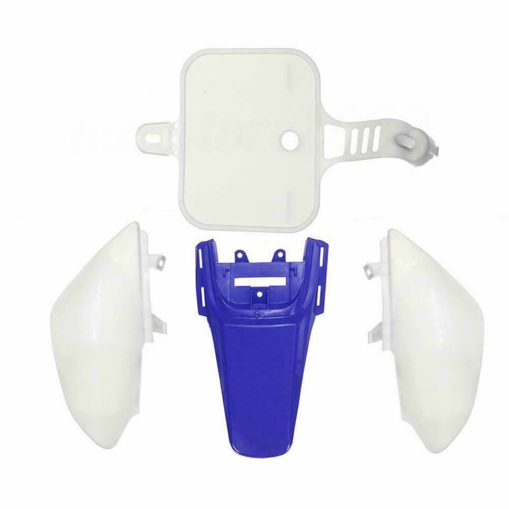 Pit Bike Replacement Fairings Applies To CRF 70 Plastic Covers Fairing ...
