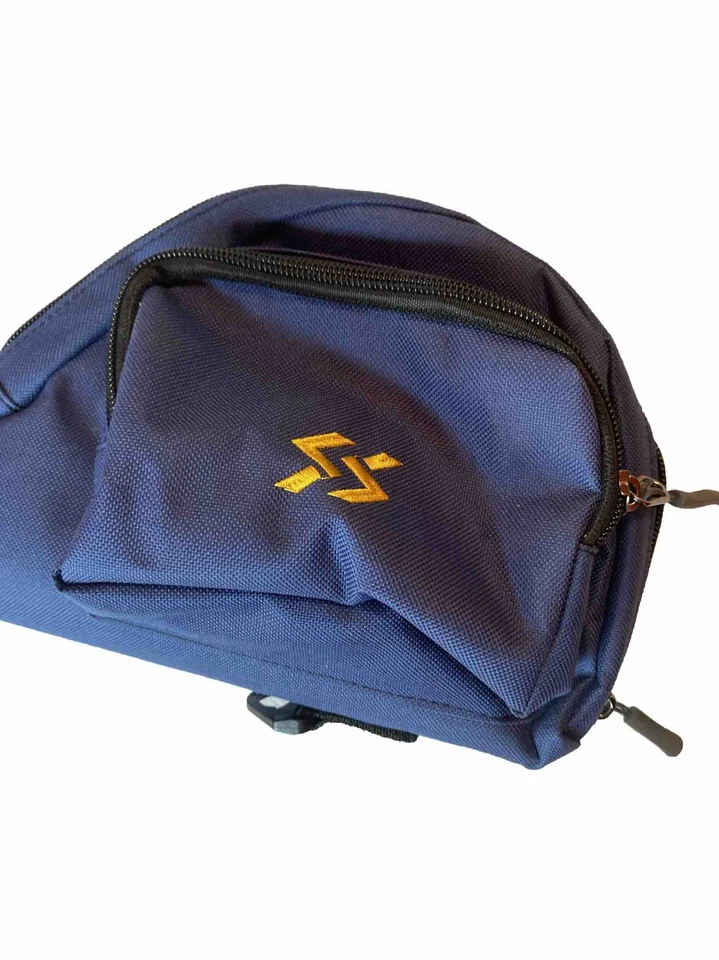 Sougayilang 30” Bolsa Protetora para Vara de Pesca com Mosca Bolsa de Lona Pólo Único Lote de 2 - Imagem 2 de 4