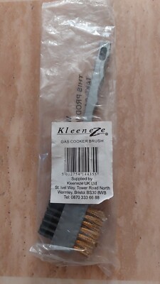 KLEENEZE GASHERDBÜRSTE (B03)