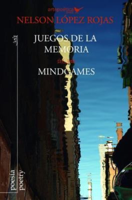 Juegos de La Memoria / Mindgames by Lopez Rojas, Nelson, Brand New, Free ship...