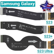 For Samsung Galaxy S23/ S23 / S23 Ultra Motherboard Flex Cable SUB Main Ribbon