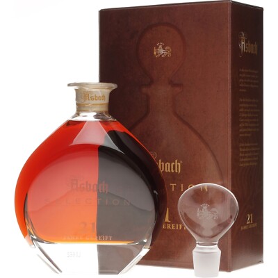 Asbach Selection 21 Jahre 0,7l 40%
