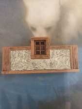 Warlock Tiles D D 2" Exterior Outside Angled Half Window Wall Plaster Wizkids