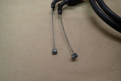 2000 KAWASAKI NINJA ZX 600J ZX600 J THROTTLE CABLE PAIR | eBay