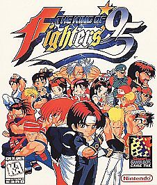 The King of Fighters '95, Nintendo