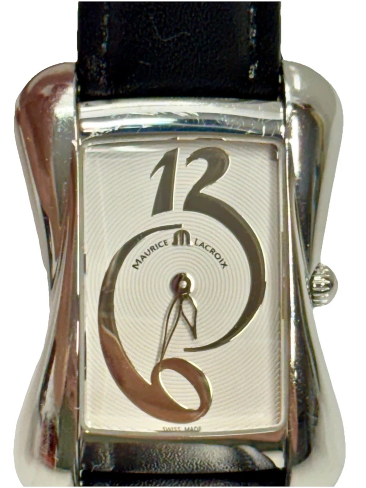 Maurice Lacroix - Divina Watch DV5012-SS001-120 Sapphire Crystal 30M Swiss Made - Image 2 of 4