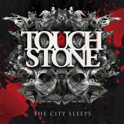 CD Touchstone The City Sleeps DIGIPAK Steamhammer