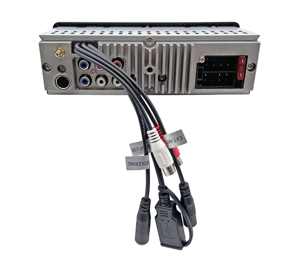 Blaupunkt Durban 424 DAB 24 Volt MP3-Autoradio DAB Bluetooth USB AUX-IN - Bild 2 von 4