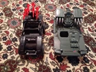 gi joe vehicles 1983 arah wolverine vehicle and 1984 cobra stinger