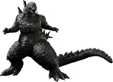 BANDAI Movie Monster Series GODZILLA 2023 Figure Dynamic Motion Posing MINUS ONE