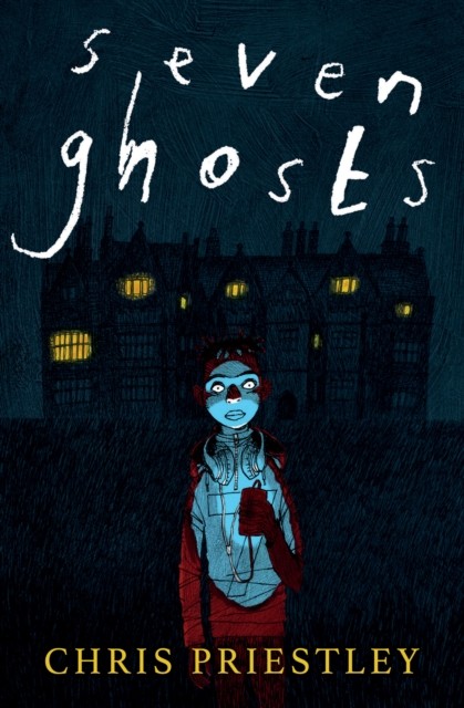 SEVEN GHOSTS by Chris Priestley (Paperback Book) - Image 2