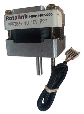 Stepper motor Rotalink MBK3834-10 - Phramacia Biotech Ultrospec 2000