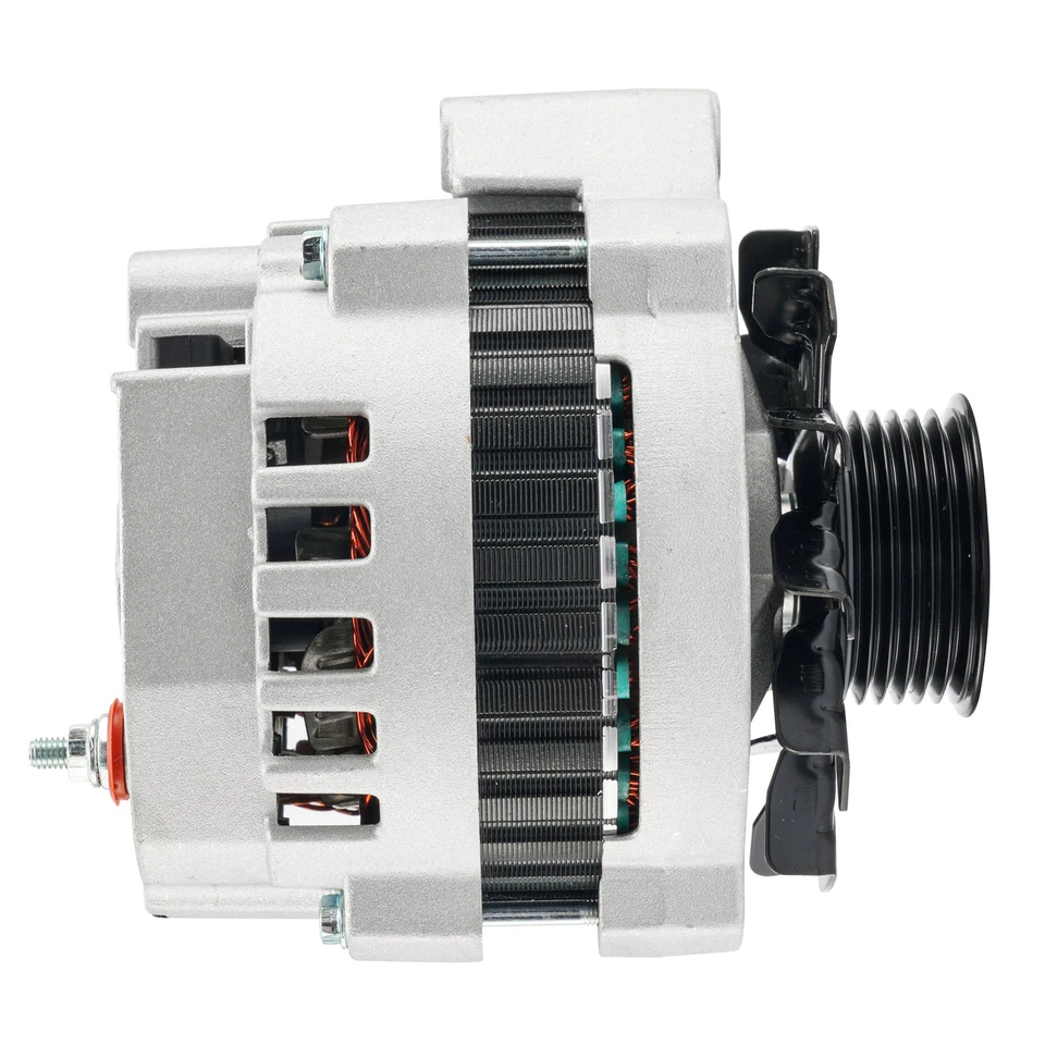 105 Amp Alternator For 1994 1995 Chevrolet K1500 5.7L V8 C1500 4.3L V6 90014179 - Image 4 of 4