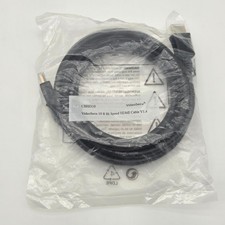 VideoSecu 10ft Hi Speed HDMI Cable- New