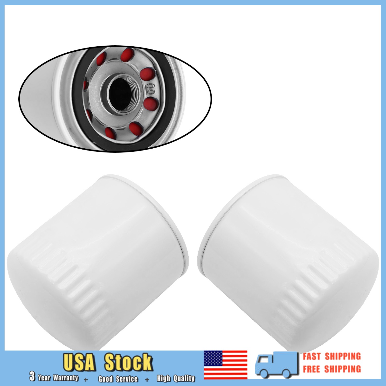 Aston Martin DB9 2005-2016 Oil filter P/N AG436714AA
