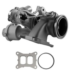 Turbolader for Audi A3 Cabriolet 2.0 TFSI quattro 06K145702T 06K145874E 14-2020