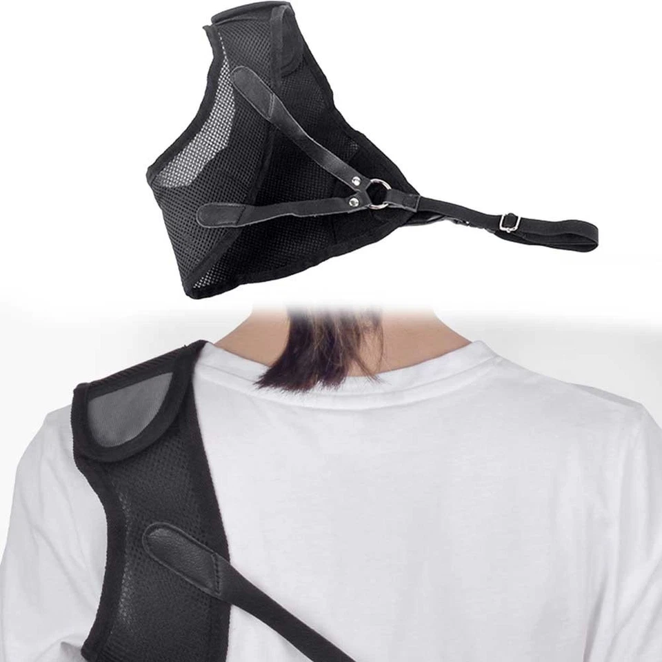 Chestguard Designed for Left Handed Archers Adjustable Fit for Optimal Comfort - Image 2 of 4