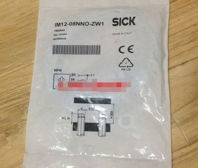 Fst  IM12-08NNO-ZW1 IM12 08NNO ZW1 New in Box      *cc