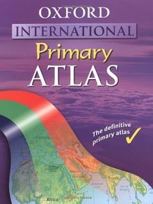 Oxford International Primary Atlas (Oxford Primary Atlas... | Buch | Zustand gut