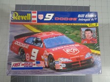 Revell #9 Bill Elliott Dodge Intrepd R/T 1/24 FS