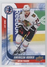 2015-16 National Hockey Card Day American Rookies Artemi Panarin Rookie RC 5ui. rookie card picture