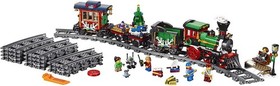 LEGO Creator Expert Winter Holiday Train 10254