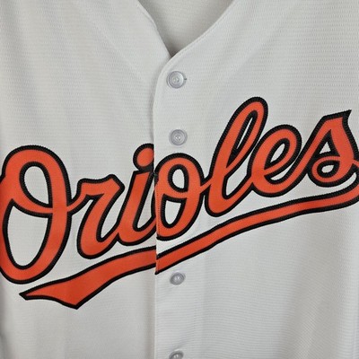 Baltimore Orioles Majestic Jersey Cool Base Stitched 2XL MLB | eBay