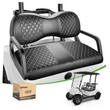 Golf Cart Seat Cover for Yamaha G29/ Drive/Driver 2 - Golf Cart Leather