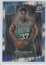 2017-18 Panini Donruss Optic Rated Rookie Shock Semi Ojeleye #164 Rookie RC gp1