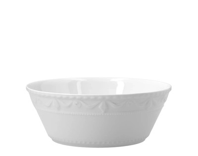 KPM Berlin KURLAND Schale 20 cm Weiß   Art.-Nr. 15102000