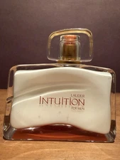 Intuition By Estee Lauder Men After Shave Balm Lotion 1.7 fl. oz / 50 ml NWOB