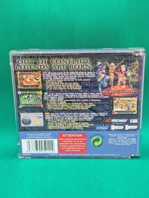 Gauntlet Legends Sega Dreamcast | UK PAL | Complete | VGC | Tested