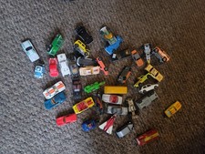 Hot Wheels Lot Cars Vehicles; Unsearched Matchbox, Hot Wheels, Etc.