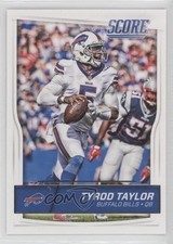 2016 Score Tyrod Taylor #32 0b5