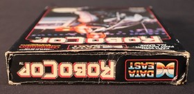 Robocop Nintendo NES Game 1988 CIB Complete With Manual Authentic Tested