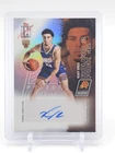 2025 Topps Signature Koby Brea Base (RAW)