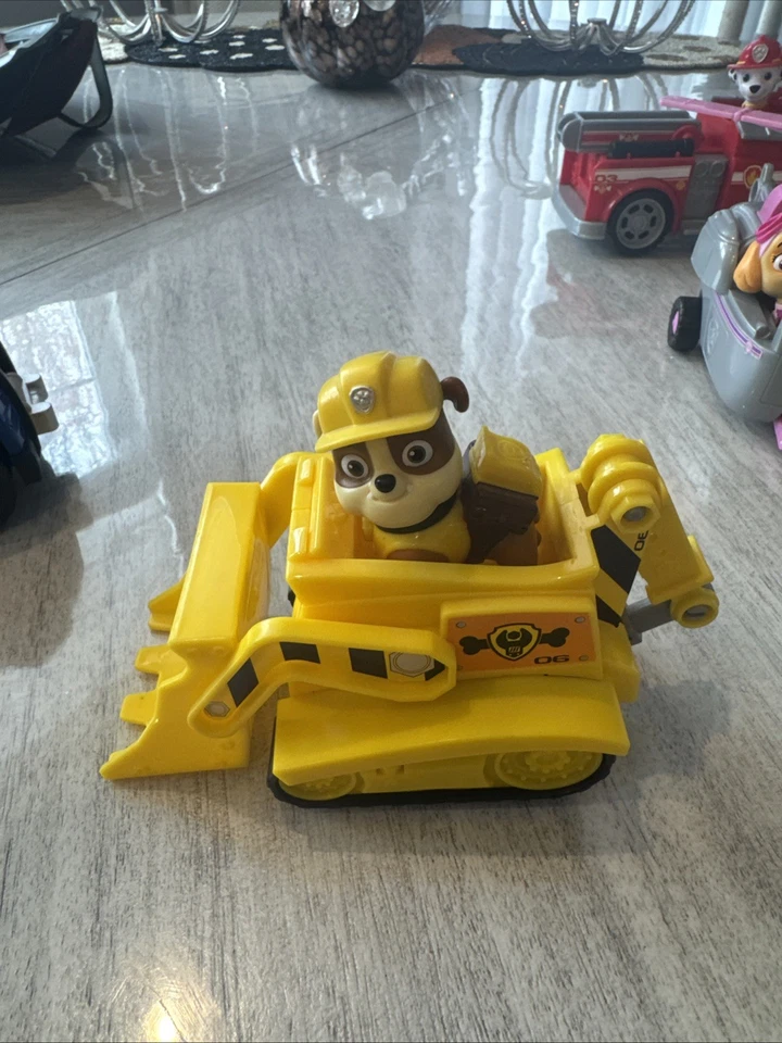 Paw Patrol Series 4 Mini Figure Blind Box Assortment Lot of Boxes - Image 3 of 4