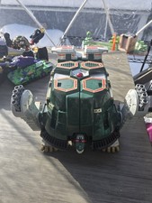 Tor the Shuttlezord from the second season original Mighty Morphin Power Rangers