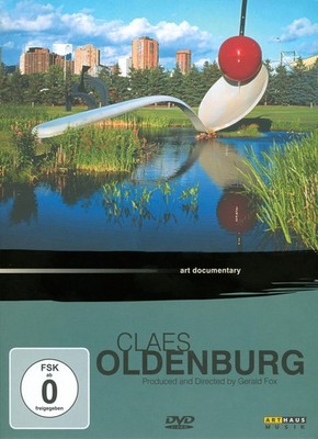 CLAES OLDENBURG