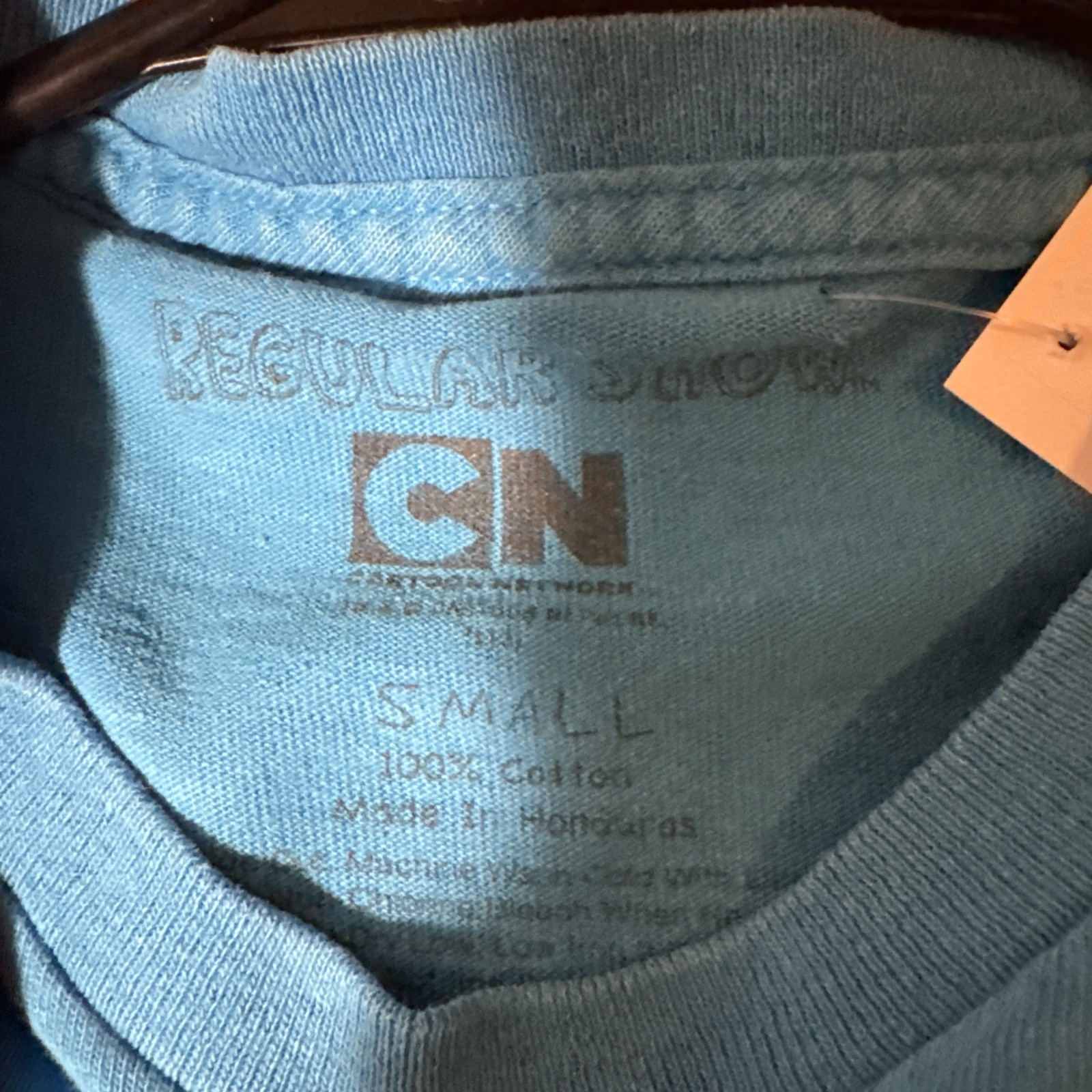 Cartoon Network Regular Show Characters SMALL Blu… - image 3