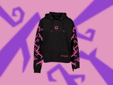 Saja boys Hoodie from kpop demon hunters 3D Hoodie