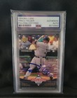 2008 Upper Deck Baseball Prince Fielder #UD13 Auto Authentic Psa/Dna