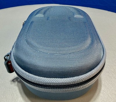 XANAD Hard Shell Travel Case Blue Portable Storage Carry Bag New